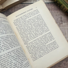 Load image into Gallery viewer, 1901 The Book of Old Fashioned Flowers by Harry Roberts Volume IV