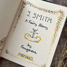 Load image into Gallery viewer, J Smith Facsimile Edition of a Miniature Book from Queen Mary’s Doll House