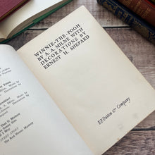 Load image into Gallery viewer, First US Edition of Winnie the Pooh by AA Milne Published 1926 Illustrated Book