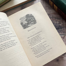 Load image into Gallery viewer, 1856 The Poetical Works (lyrical and dramatic) Of Longfellow Full Morocco Gauffered Edges