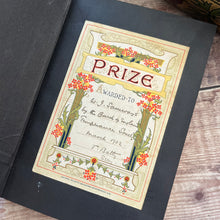 Load image into Gallery viewer, 1898 The House of Walderne By A D Crake Late Victorian Book with Striking Binding