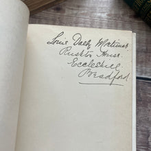 Load image into Gallery viewer, First Edition 1902 The Book of Romance by Andrew Lang Edwardian Illustrated