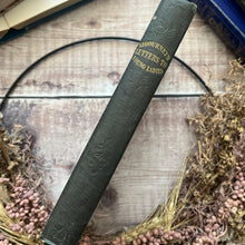 Load image into Gallery viewer, 1841 Letters to Young Ladies by Mrs L.H.Sigourney; Early Victorian Social History