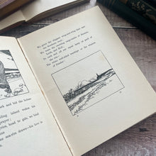 Load image into Gallery viewer, A Song of the English by Rudyard Kipling Illustrated by W Heath Robinson