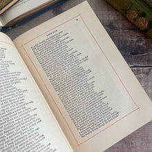 Load image into Gallery viewer, 1890 The Poetical Works of William Cowper; Illustrated Victorian Book