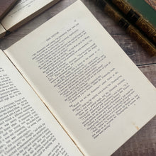 Load image into Gallery viewer, From Jest to Earnest by E P Roe Art Nouveau Antique Floral Book Walter Scott Publishing