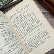 Load image into Gallery viewer, 1909 The Book of Flowers by Katherine Tynan and Frances Maitland