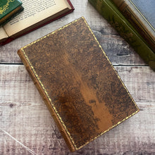 Load image into Gallery viewer, 1899 The Life of Charles Kingsley Full Tree Calf Leather Binding