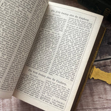 Load image into Gallery viewer, 1854 The Book of Common Prayer Velvet Binding and Brass Clasp