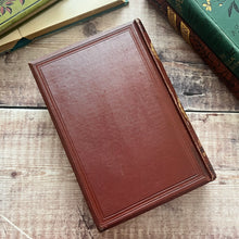 Load image into Gallery viewer, The Poetical Works of Thomas Campbell Beautiful Victorian Cloth Bindng