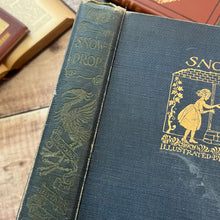 Load image into Gallery viewer, 1920 Snowdrop and Other Tales by The Brothers Grimm Illustrated by Arthur Rackham