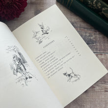 Load image into Gallery viewer, 1894 Coridon's Song and Other Verses Late Victorian Illustrated Book