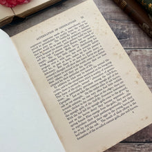Load image into Gallery viewer, Rare 1921 Insect Life by C.A.Ealand First Edition Antique Illustrated Book