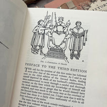 Load image into Gallery viewer, A History of Everyday Things in England; Four Volumes Vintage Illustrated 1950's