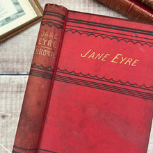 Load image into Gallery viewer, Jane Eyre by Charlotte Bronte Published by Milner and Company Limited Circa 1890