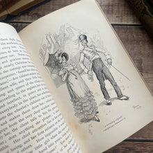 Load image into Gallery viewer, 1893 Our Village by Mary Russell Mitford Published by Macmillan Cranford Series