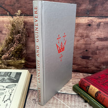 Load image into Gallery viewer, 1953 Lancelot and Guinevere Folio Society Edition Based on Morte D'Arthur