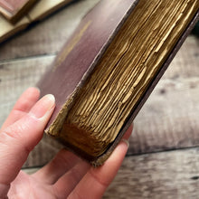 Load image into Gallery viewer, The Golden Staircase Poems and Verses for Children Beautiful Floral Binding