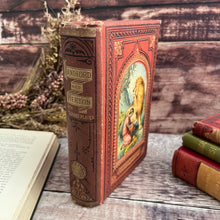 Load image into Gallery viewer, 1873 Sandford and Merton A Book for the Young by Thomas Day with Colour Plates