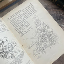 Load image into Gallery viewer, Once On a Time by AA Milne; Fairy Tale Book Illustrated by Charles Robinson