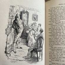 Load image into Gallery viewer, 1899 Pride and Prejudice by Jane Austen Rare AA Turbayne Binding