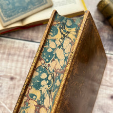 Load image into Gallery viewer, 1896 A Dictionary of Quotations Late Victorian Fine Tree Calf Leather Binding