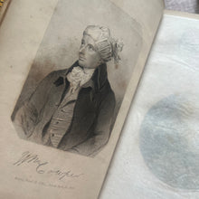 Load image into Gallery viewer, 1855 The Poetical Works of William Cowper; Full Morocco Early Victorian