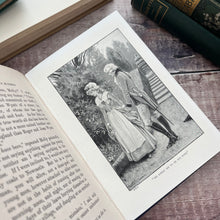 Load image into Gallery viewer, 1901 Queen Charlotte's Maidens by Sarah Tytler Beautiful Cloth Book