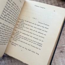 Load image into Gallery viewer, 1903 Seventeenth Century Lyrics Edited by George Saintsbury Early Edwardian