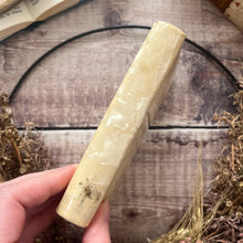 Load image into Gallery viewer, The Key of Heaven Prayer Book in Celluloid Covers with Floral Gauffered Edges