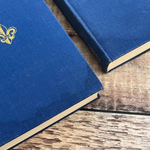 Load image into Gallery viewer, 1955 The Count of Monte Cristo by Alexandre Dumas Two Volume Set