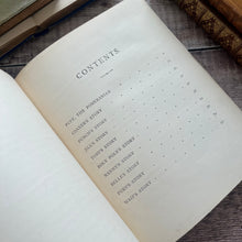 Load image into Gallery viewer, Puff the Pomeranian Beautiful Binding Victorian 19th Century Book