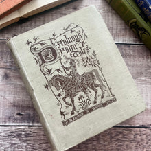 Load image into Gallery viewer, 1895 The Fairy Tales of Madame D'Aulnoy; Rare Book with Illustrations