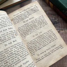 Load image into Gallery viewer, 1769 The Experienced English Housekeeper By Elizabeth Raffald SIGNED