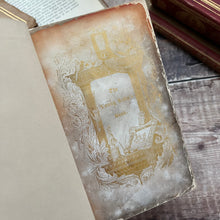 Load image into Gallery viewer, 1832 The Young Lady's Book A Manual of Elegant Recreations Late Georgian Third Edition