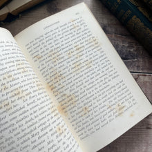 Load image into Gallery viewer, 1893 Our Village by Mary Russell Mitford Published by Macmillan Cranford Series