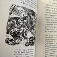 Load image into Gallery viewer, 1896 Ballads and Songs by William Makepeace Thackeray Art Nouveau Binding