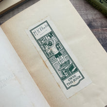 Load image into Gallery viewer, The Tenant of Wildfell Hall by Anne Bronte; Rare Binding Illustrated with Colour Plates