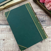 Load image into Gallery viewer, Familiar Wild Flowers Third Series by Edward Hulme; Half Leather Illustrated Book