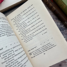 Load image into Gallery viewer, 1926 The Open Road by EV Lucas; A Book of Verse for Wayfarers