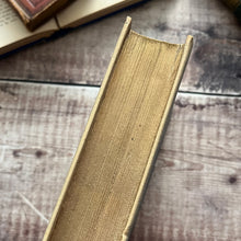 Load image into Gallery viewer, Little Women and Good Wives by Louisa May Alcott Edwardian Art Nouveau Book