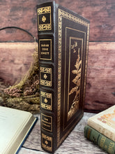 Load image into Gallery viewer, 1984 The Country of the Pointed Firs by Sarah Orne Jewett; Full Leather Book