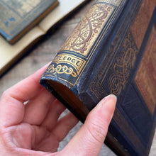 Load image into Gallery viewer, 1868 North Coast and Other Poems by Robert Buchanan Victorian Illustrated Book