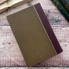 Load image into Gallery viewer, The Heart of Midlothian by Sir Walter Scott; Quarter Leather Binding Talwin Morris