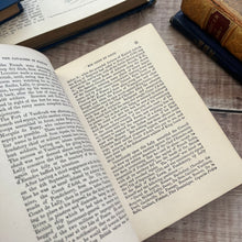 Load image into Gallery viewer, British Heroes in Foreign Wars or Cavaliers of Fortune Mid Victorian Half Leather Book