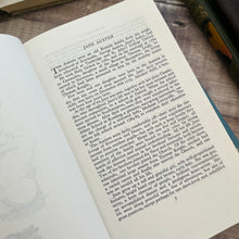 Load image into Gallery viewer, The Novels of Jane Austen Full Lambskin Luxury Binding 23ct Gold Beautiful Book Set (Et)