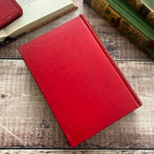 Load image into Gallery viewer, No Cross No Crown A Tale of the Scottish Reformation Beautiful Floral Cloth Binding