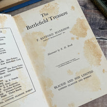 Load image into Gallery viewer, Two Art Nouveau Floral Bindings...Books by Blackie and Son