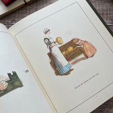Load image into Gallery viewer, 1974 The Pied Piper of Hamelin by Robert Browning; Illustrated by Kate Greenaway (Et)