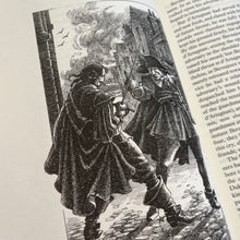Load image into Gallery viewer, 2010 The Three Musketeers by Alexandre Dumas Large Folio Society Book